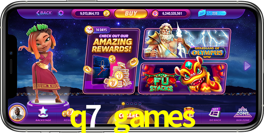 q7 games: A Experiência de Casino com Jogos de Mesa ao Vivo