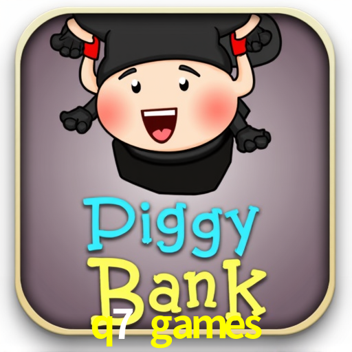 q7 games: Jogos de Caça-Níqueis-Altas Recompensas, Roleta-Velocidade, Blackjack-Desafios Máximos