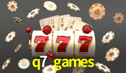 Explore as vantagens do q7 games: serviço profissional e confiabilidade